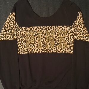 VS PINK Bling Sweatshirt